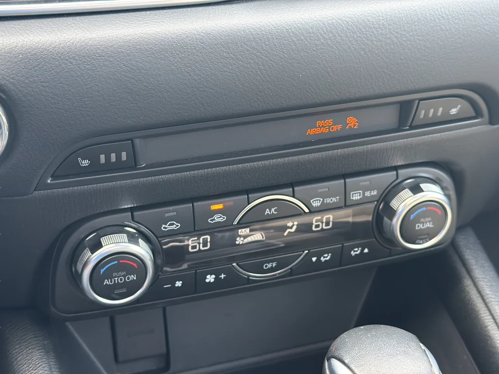 Used 2018 Red Mazda Touring image 26