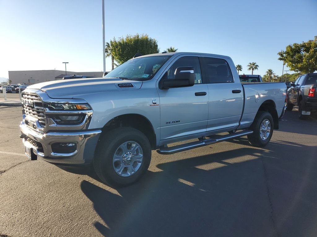2026 RAM 2500 Big Horn - Photo 6