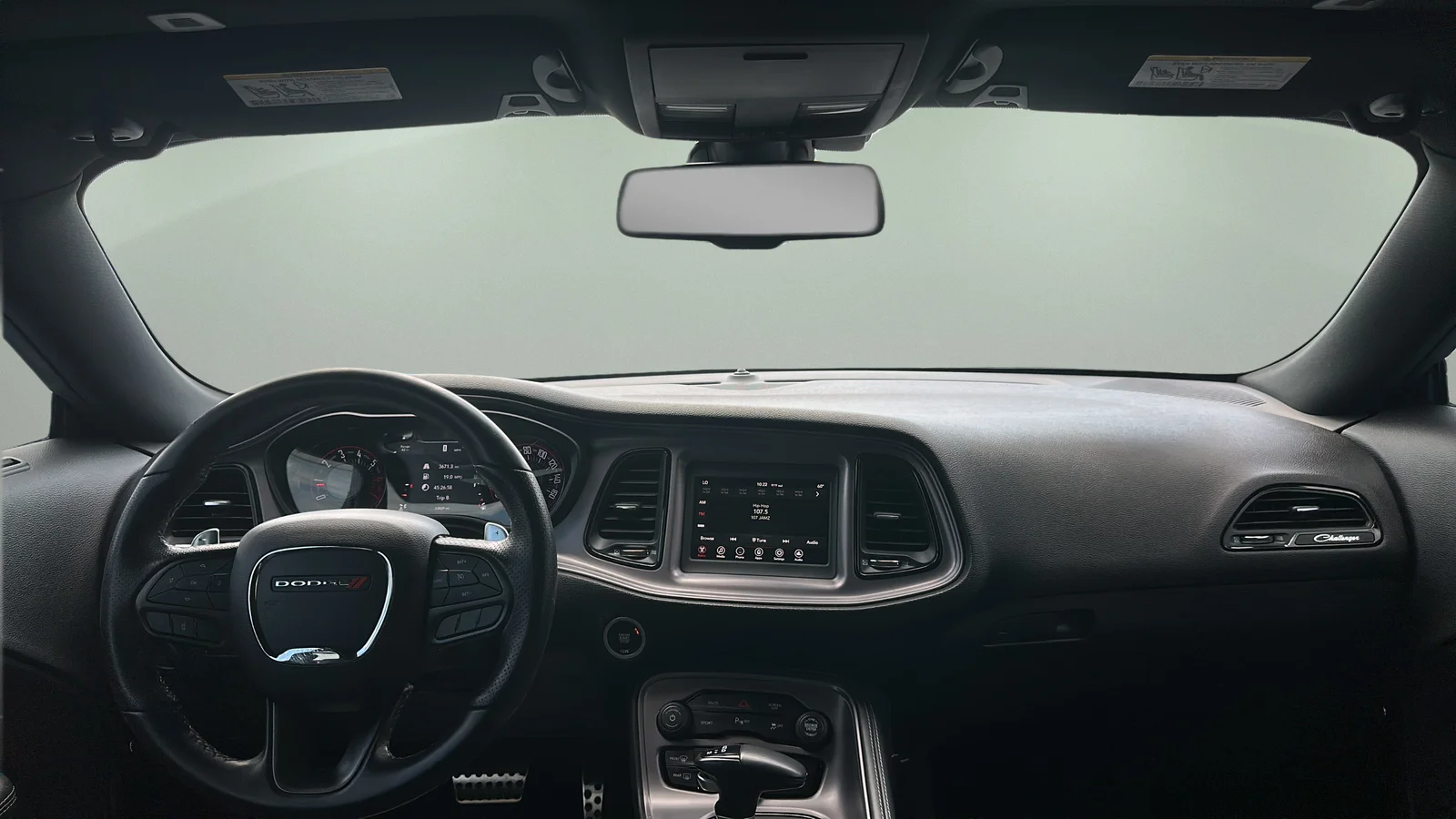 Used 2023 Blue Dodge R/T image 9