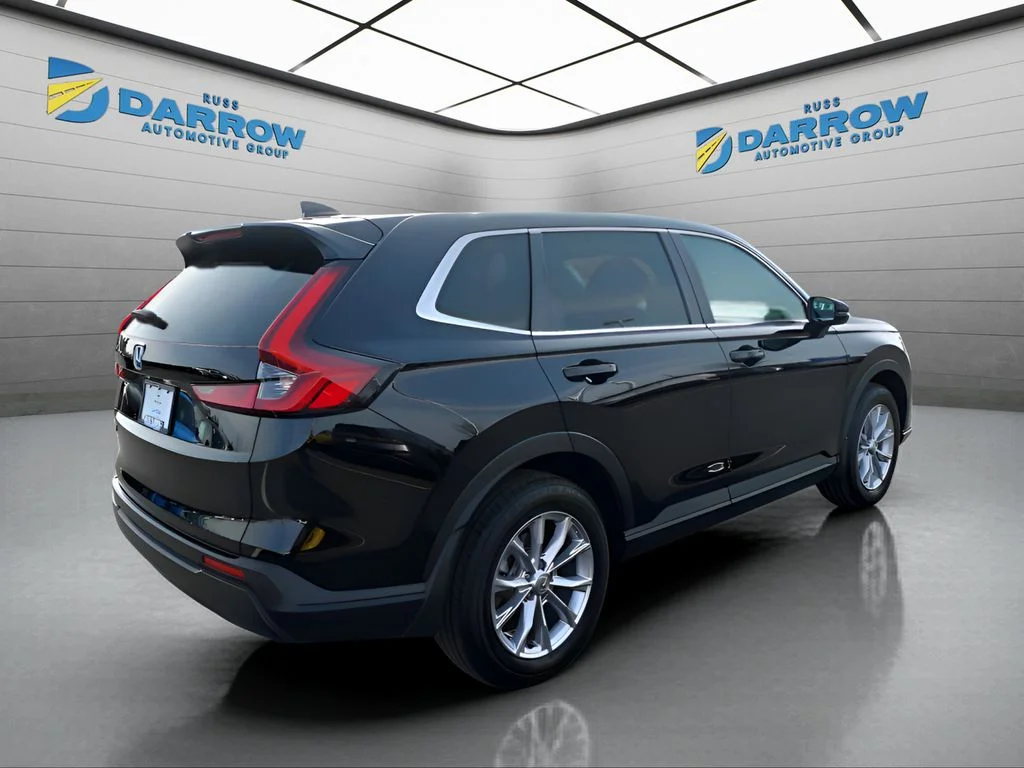 Used 2024 Black Honda EX image 5