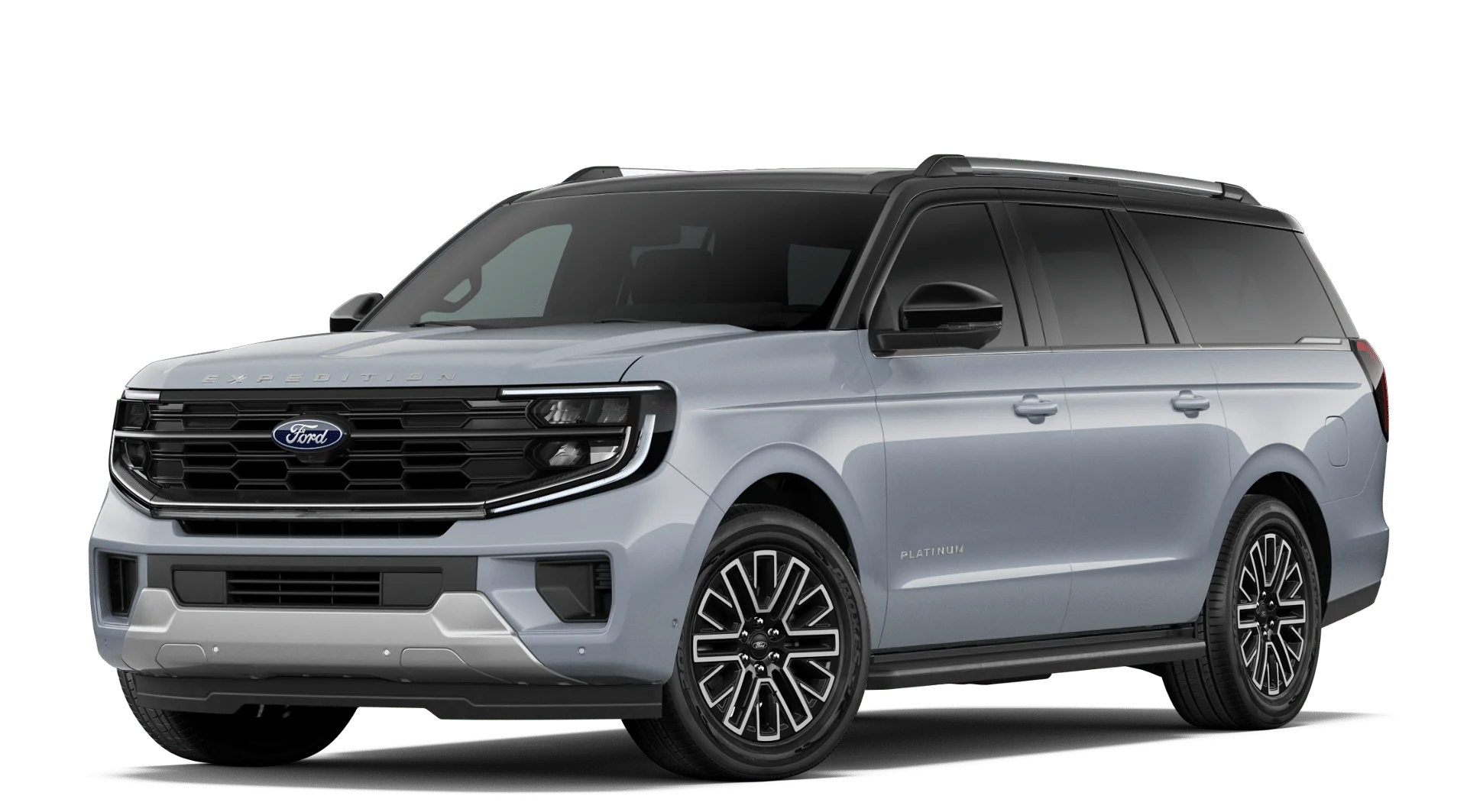 2026 Ford Expedition's photo