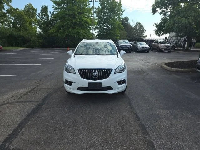 Used 2018 Buick Envision Essence with VIN LRBFX2SA1JD060191 for sale in Beachwood, OH