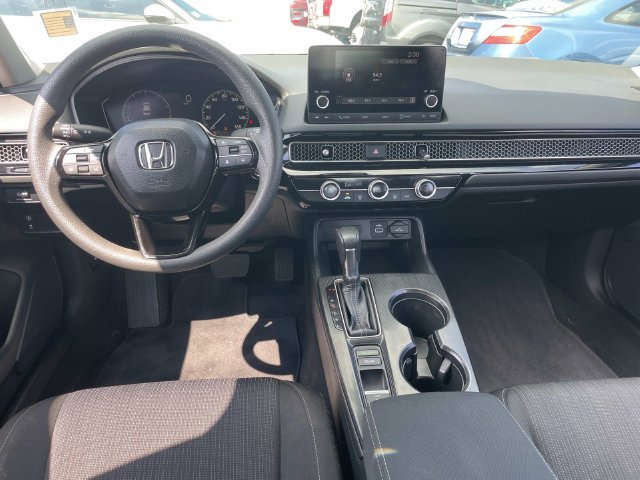 Used 2023 Gray Honda LX image 16