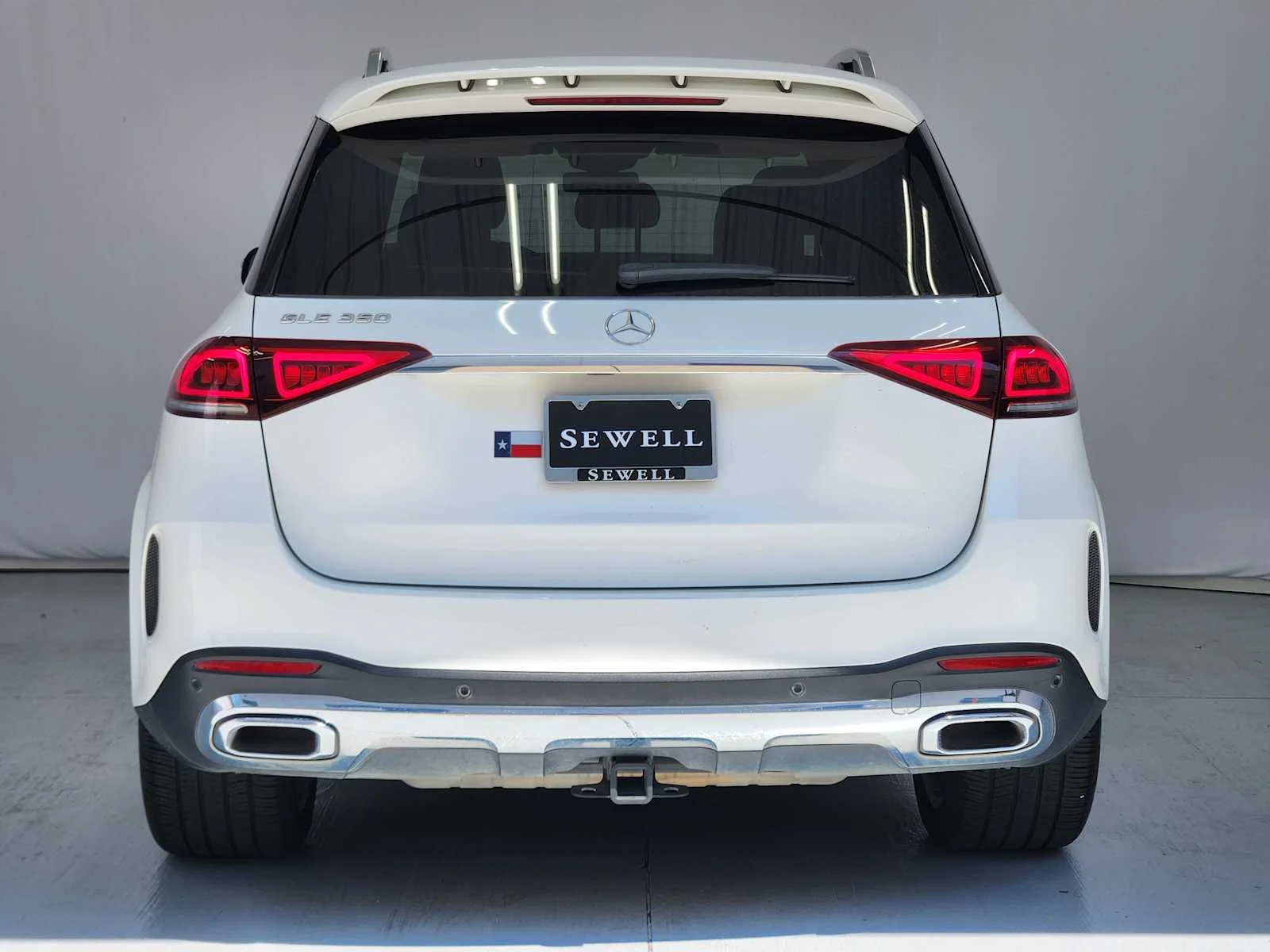Used 2021 Polar White Mercedes-Benz GLE 350 image 7