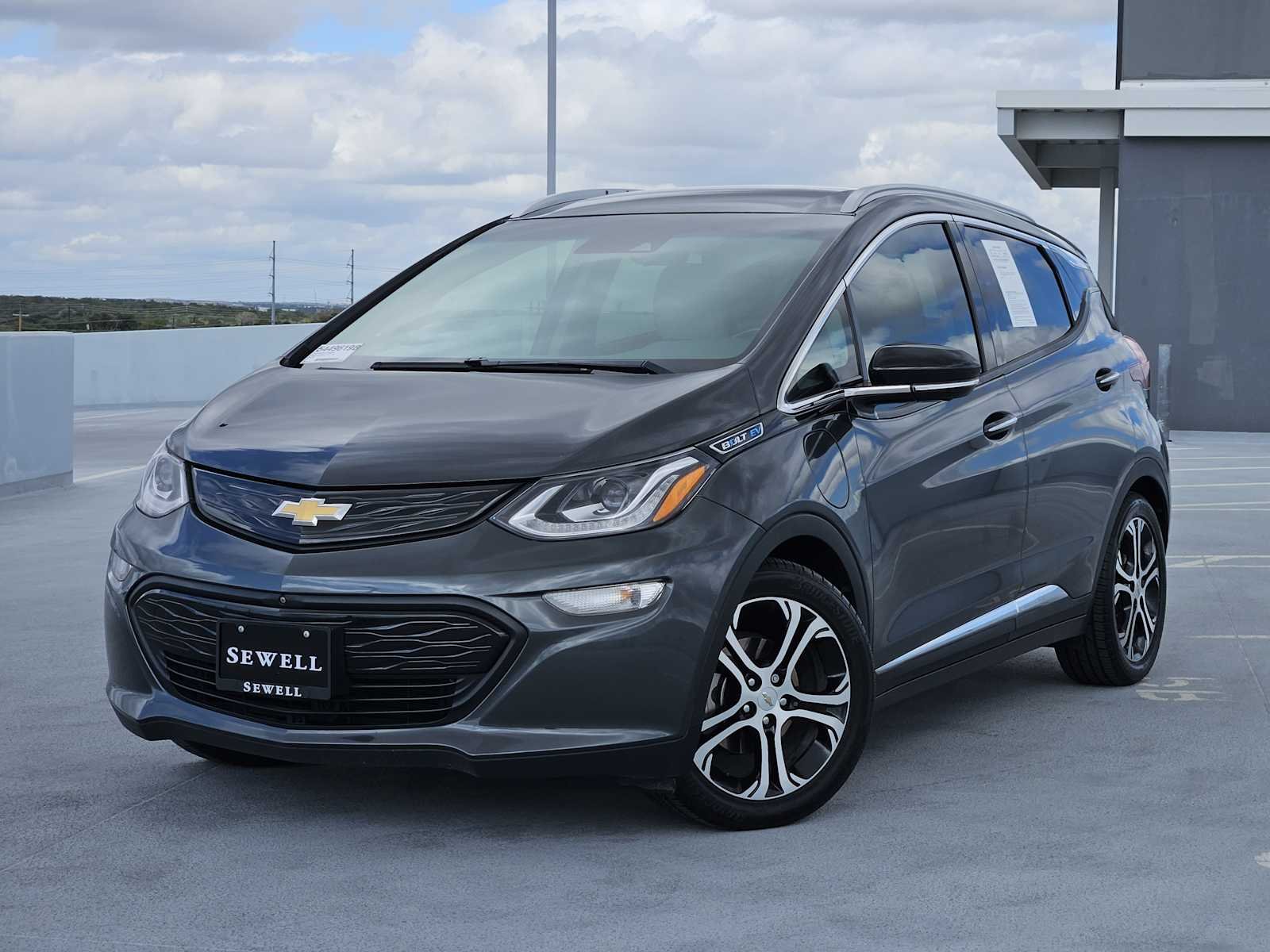2020 Chevrolet Bolt EV