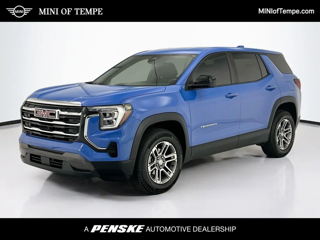 2025 GMC Terrain