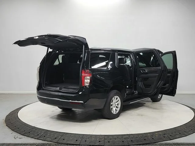 Used 2021 Black Chevrolet LT image 15