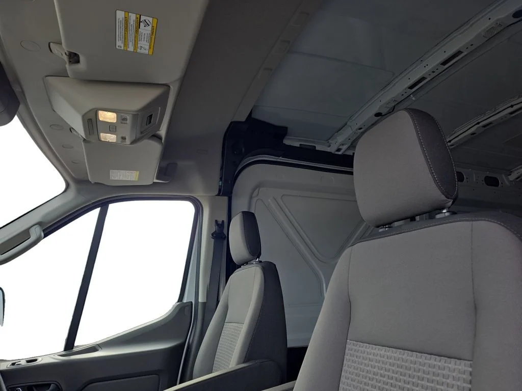 New 2026 Oxford White Ford Cargo Van image 14