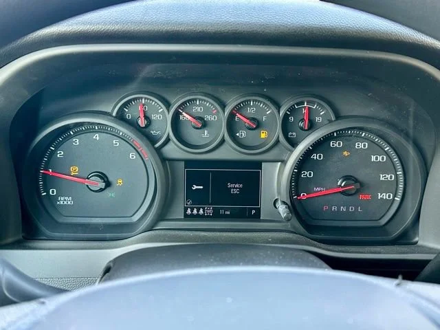 2025 GMC Sierra 2500HD Pro - Photo 30