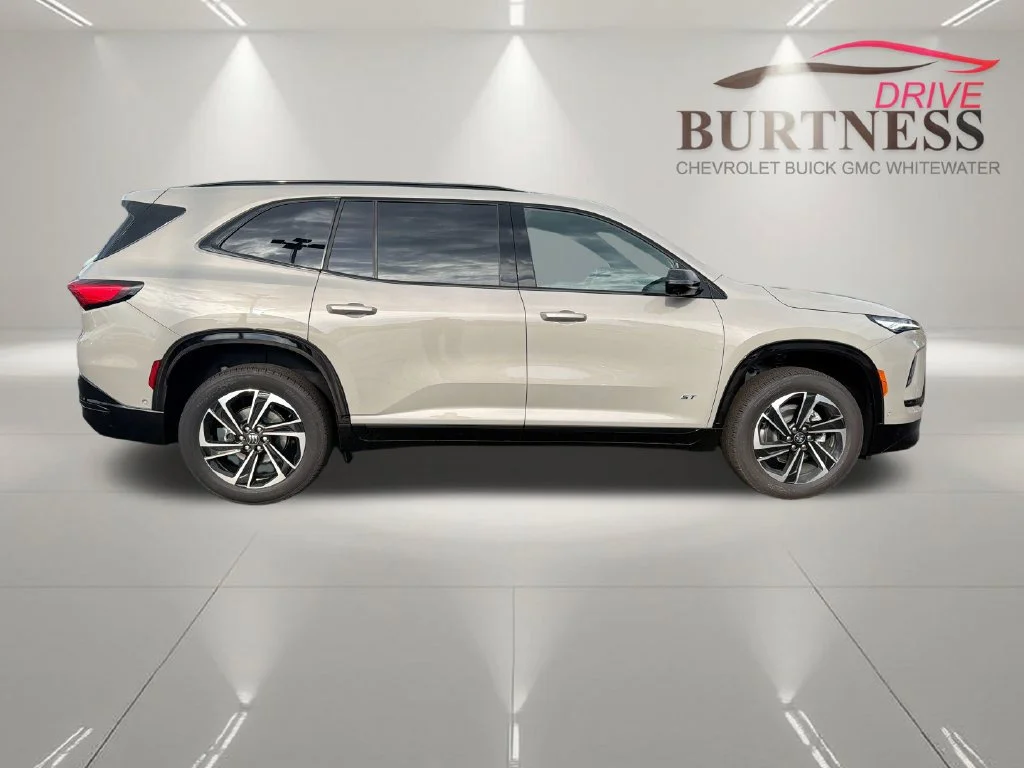2027 Buick Enclave Sport Touring - Photo 8