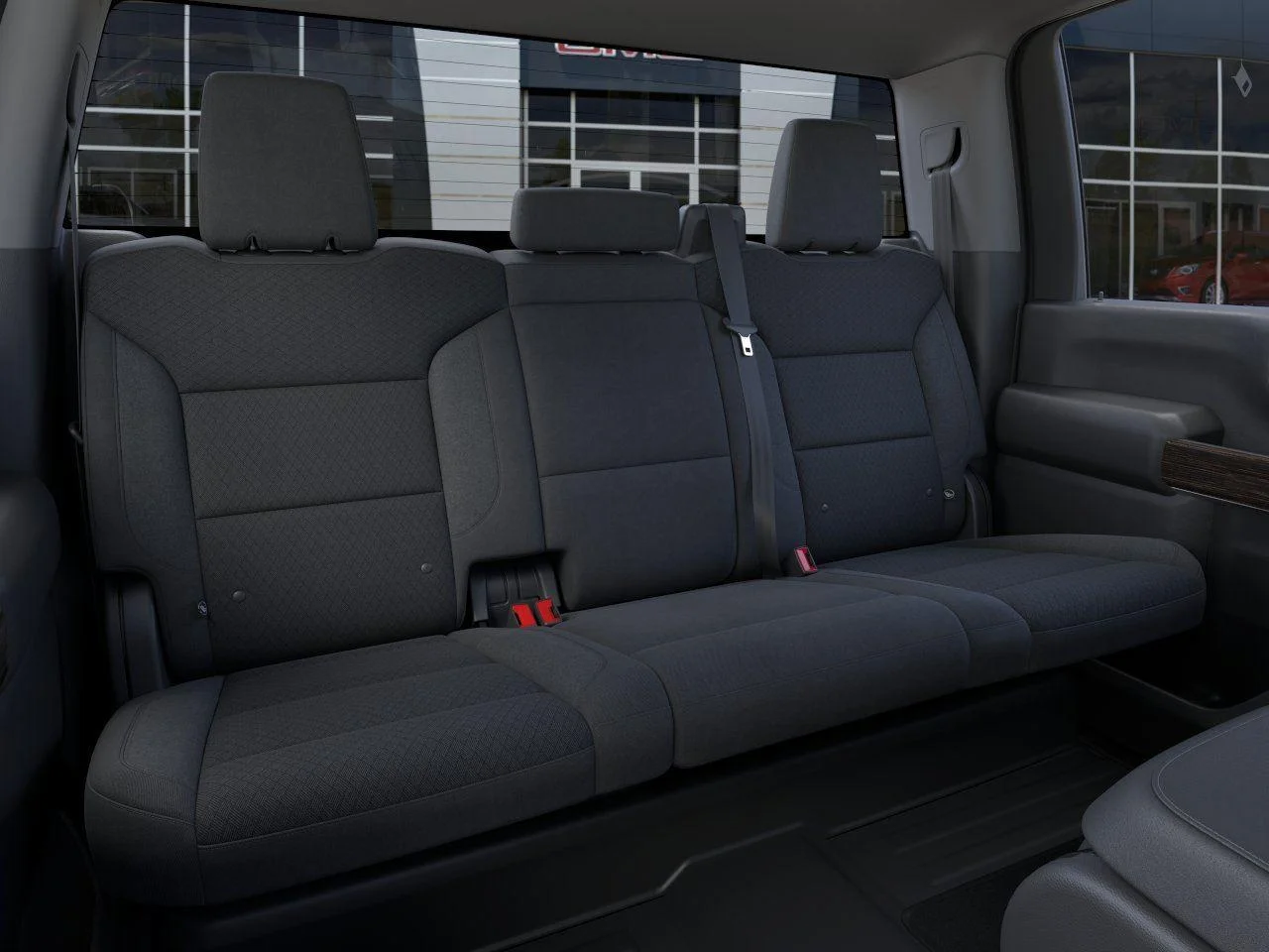 New 2026 Summit White GMC Pro image 17
