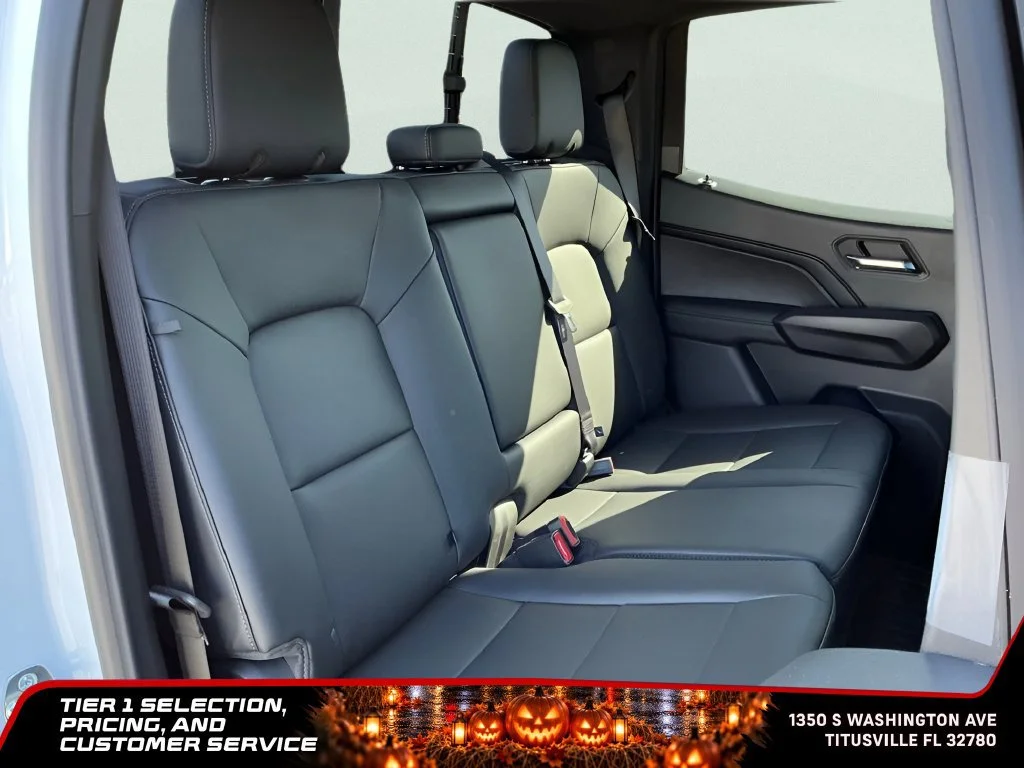 New 2026 Summit White GMC Elevation image 17