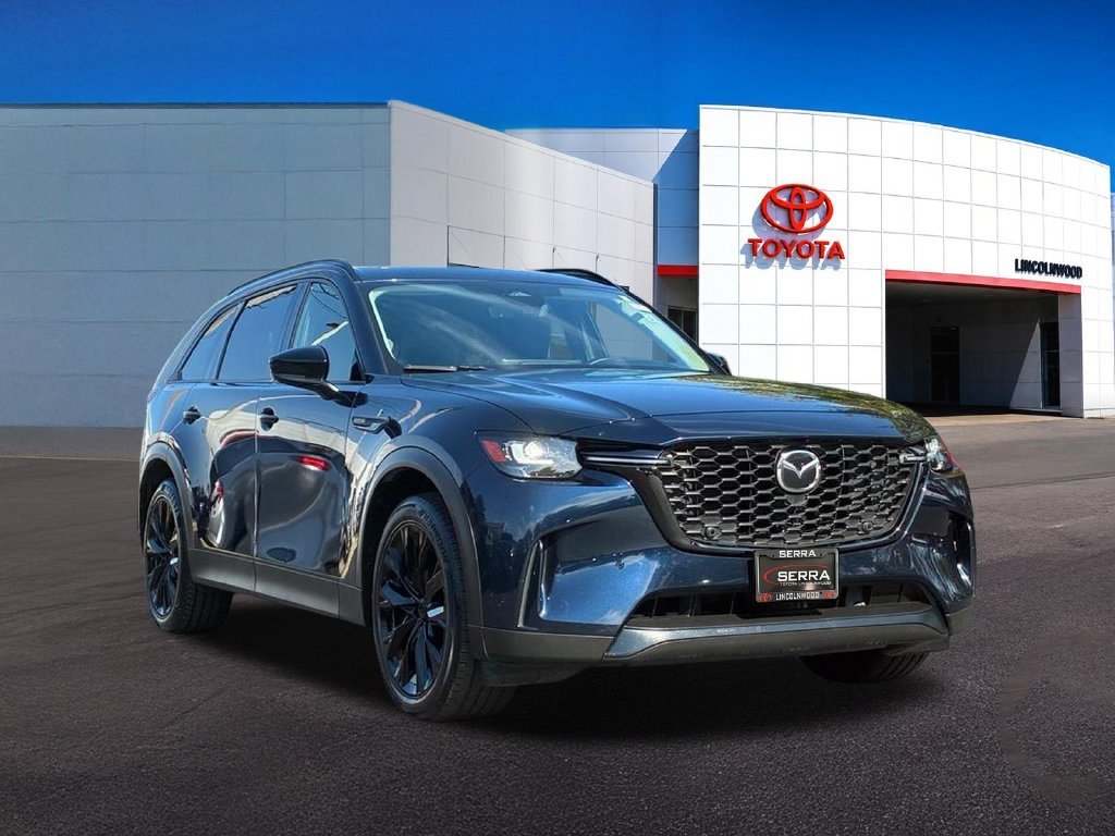 Used 2026 Blue Mazda 3.3 Turbo Premium image 7