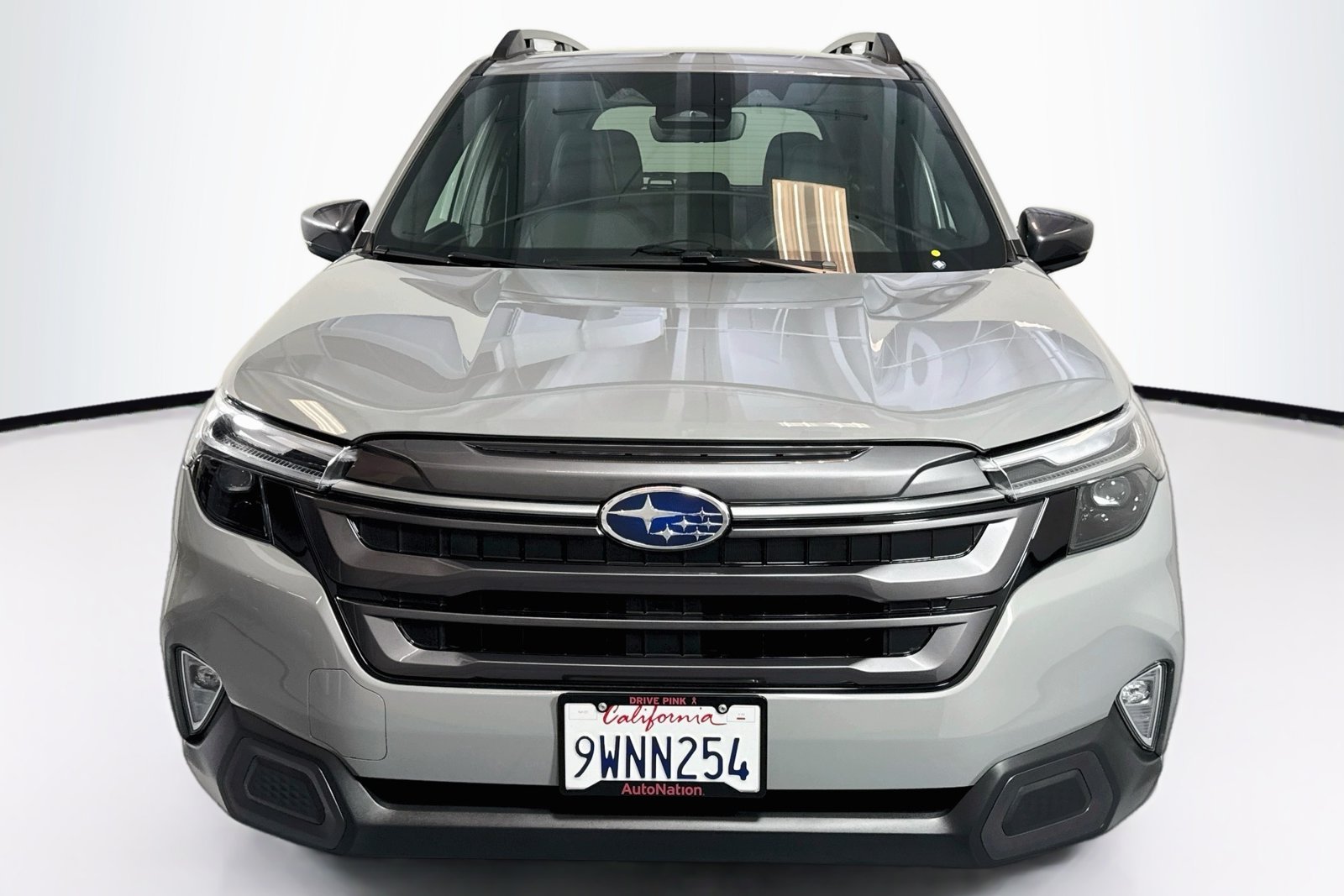 Used 2026 River Rock Pearl Subaru Limited image 2