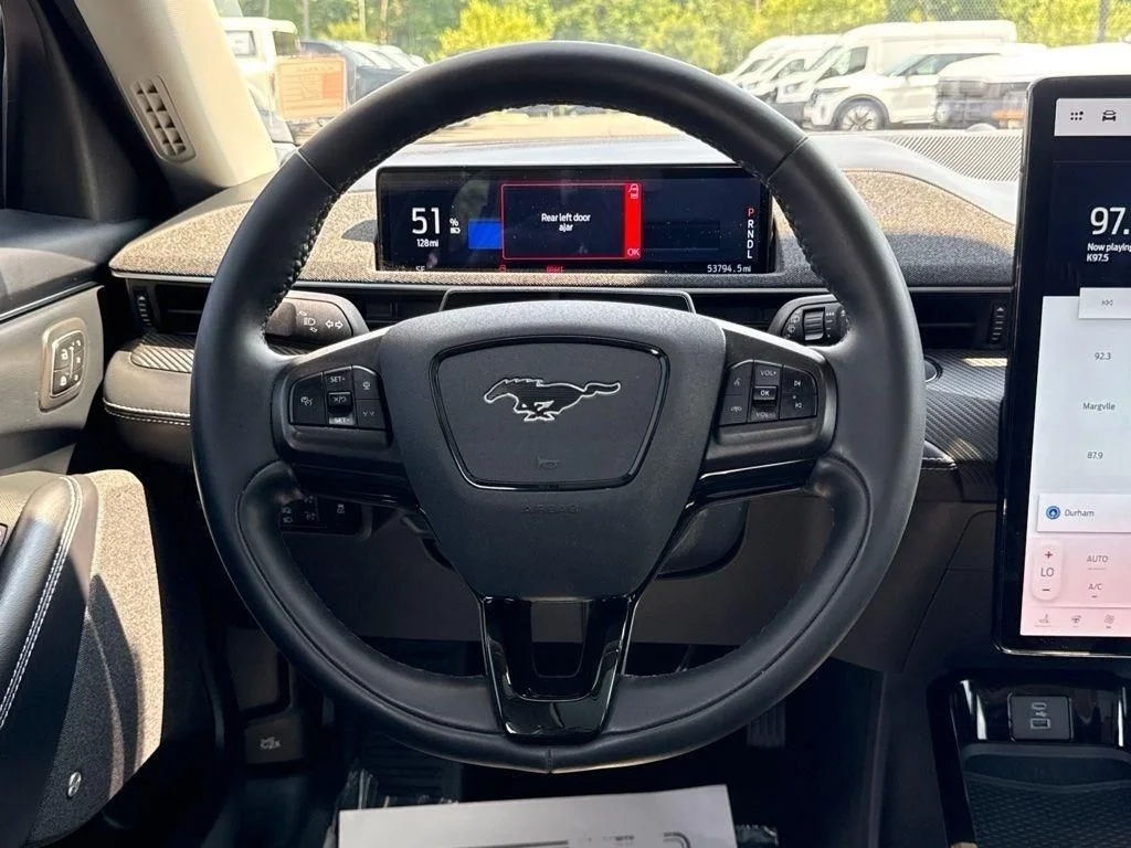 Used 2024 Black Ford Premium image 17