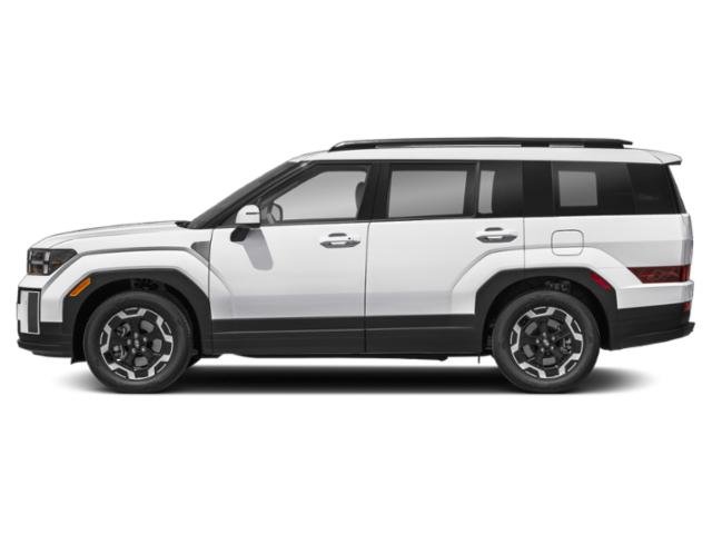 New 2027 Serenity White Hyundai SEL AWD image 2