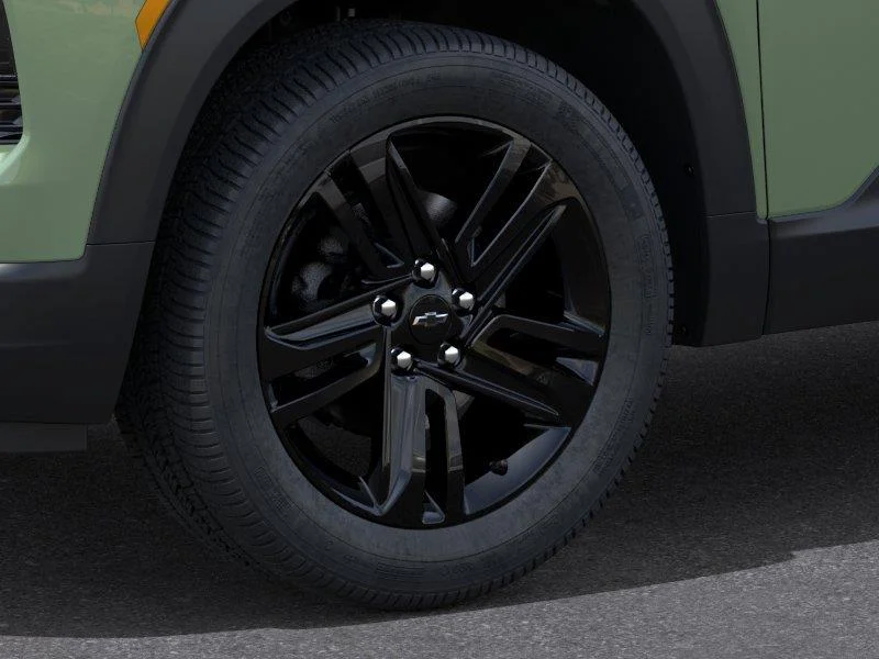 New 2026 Cacti Green Chevrolet LT image 9