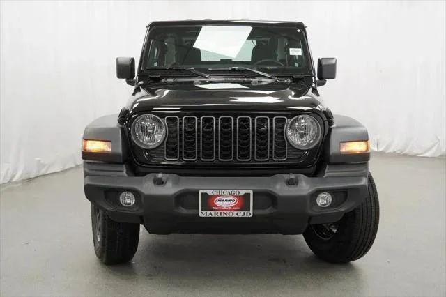 2026 Jeep Wrangler 2-Door Sport - Photo 7