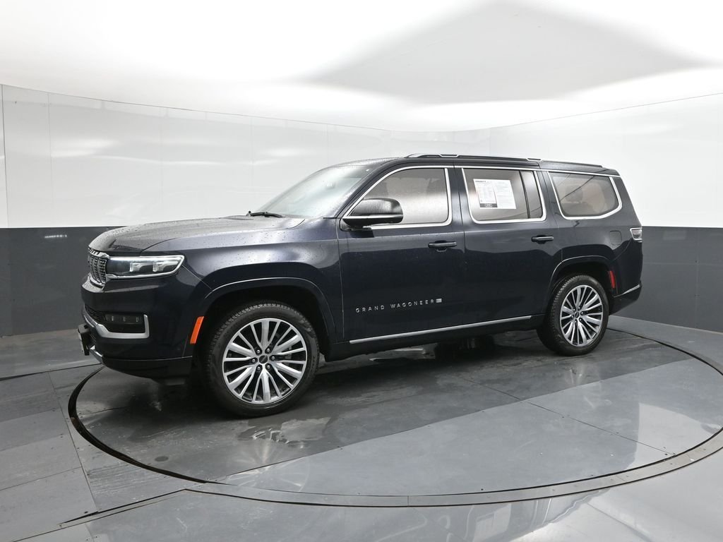 Used 2023 Black Jeep Series III image 34