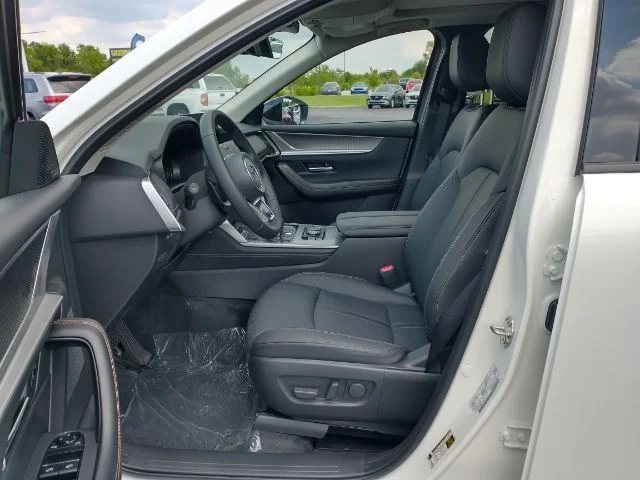 Certified Used 2025 White Mazda Premium image 25