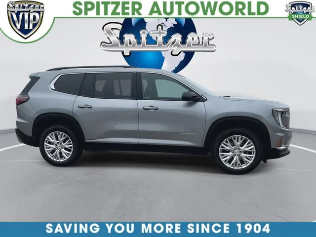 Used 2024 Silver GMC Elevation image 2