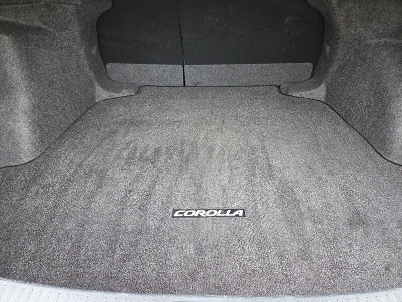 Used 2025 White Toyota SE image 18