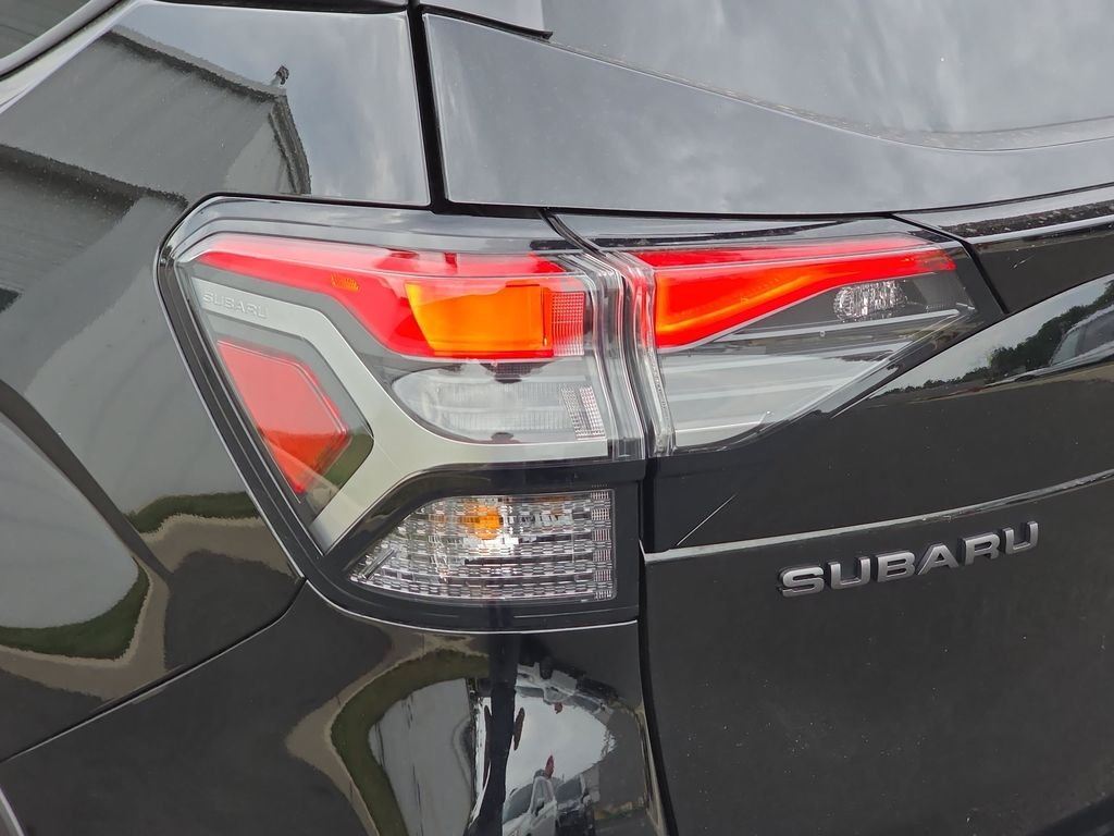 Used 2025 Black Subaru Sport image 33