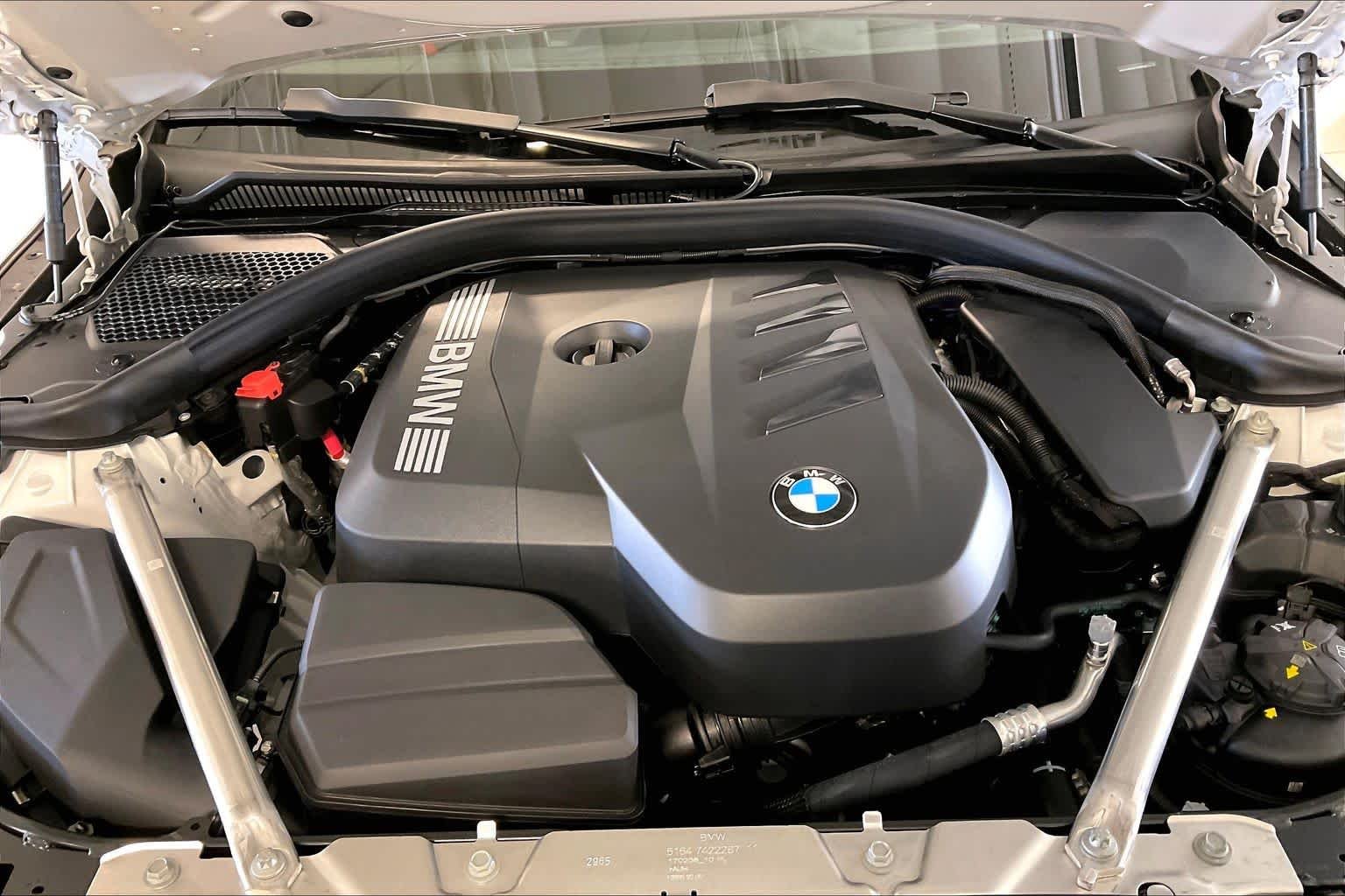 2026 BMW 4 Series 430i - Photo 16