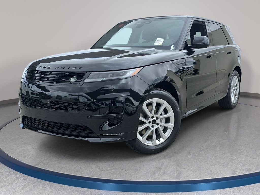 New 2026 Santorini Black Land Rover Dynamic SE image 1