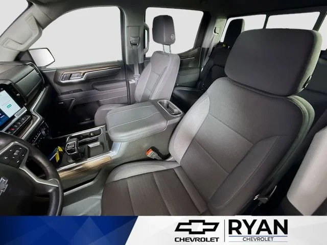 Certified Used 2025 Gray Chevrolet RST image 22