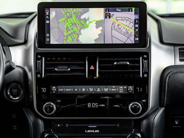 Used 2023 White Pearl Lexus 460 image 27