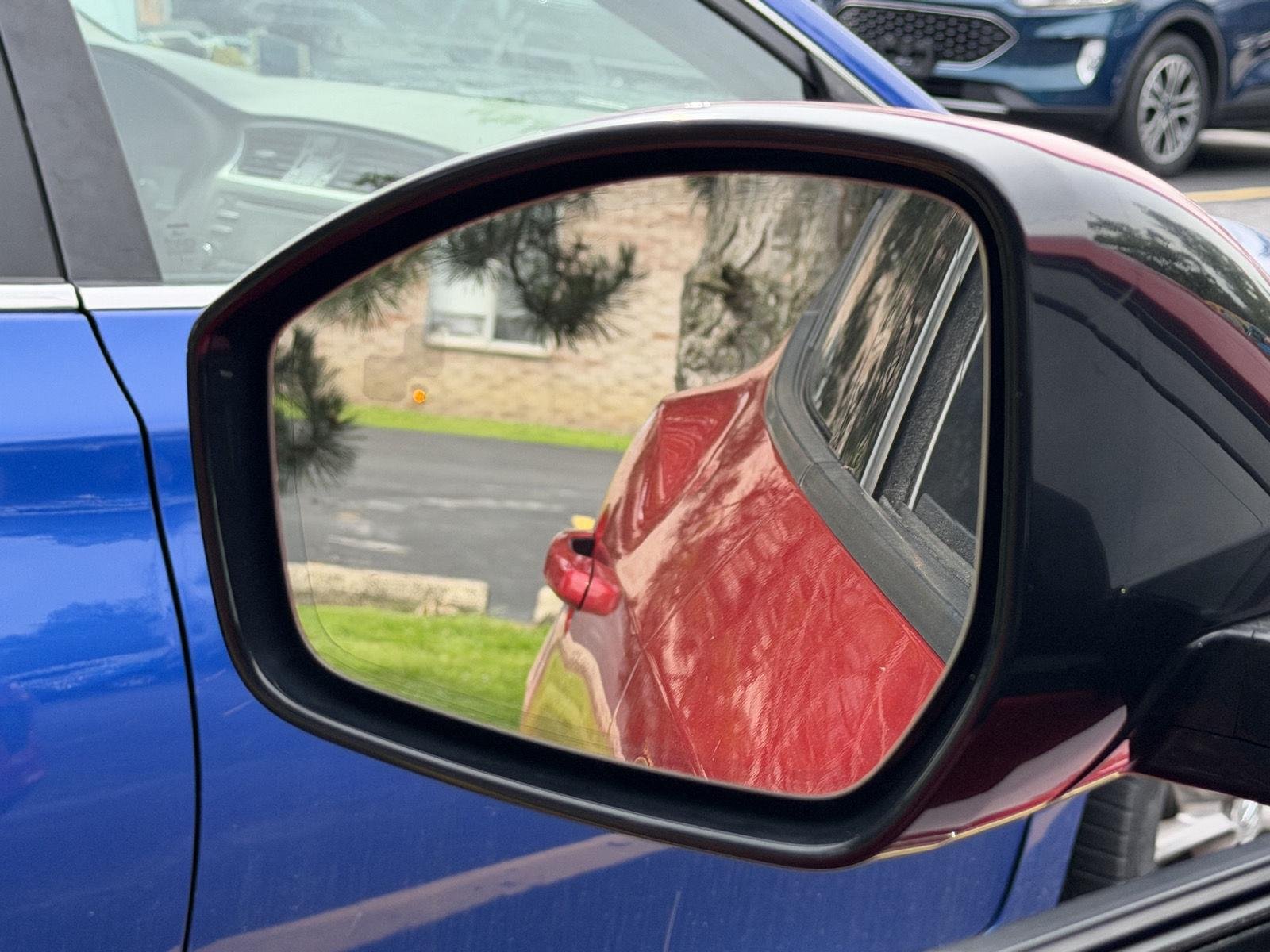 Used 2018 Firenze Red Metallic Jaguar S image 10
