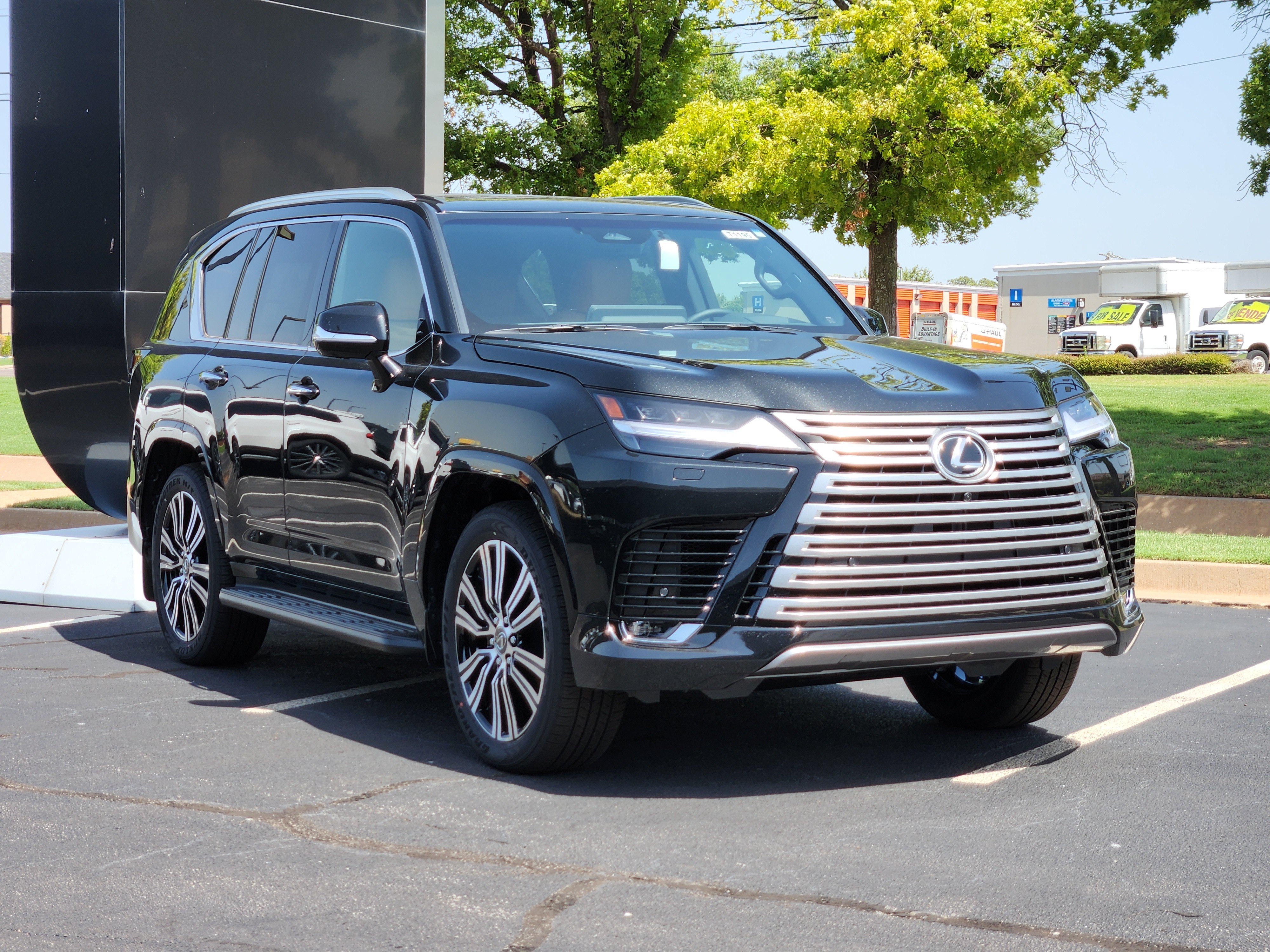 New 2026 Caviar Lexus LUXURY image 2