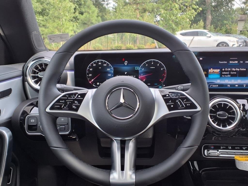 Used 2026 BLACK Mercedes-Benz CLA 250 image 13