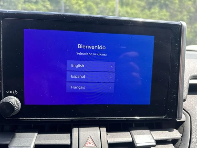 Certified Used 2023 Black Toyota XLE image 22