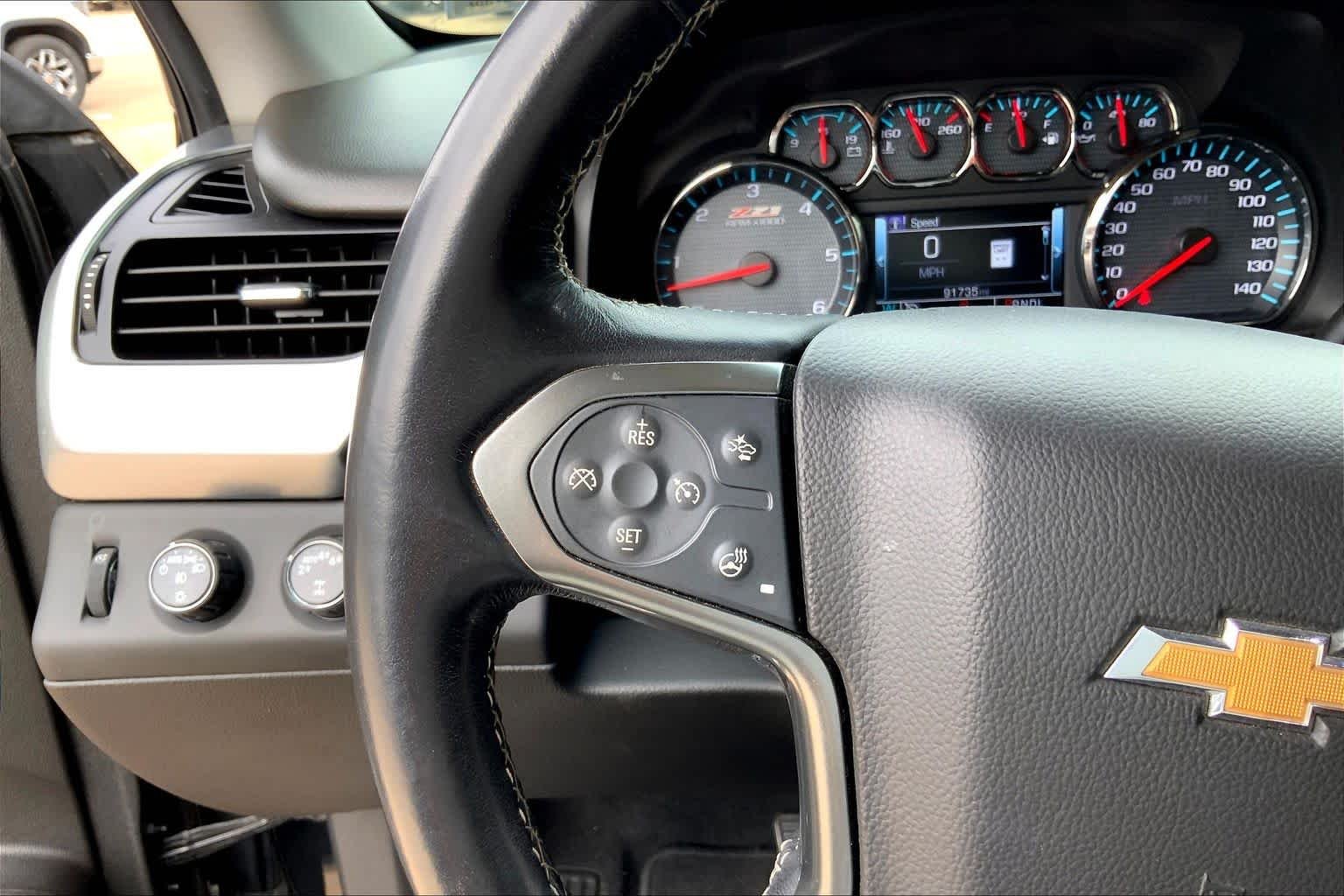 Used 2020 Black Chevrolet LT image 23