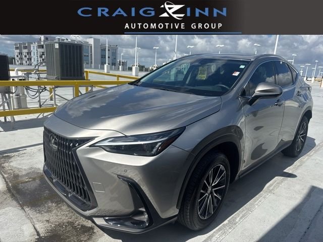 2025 Lexus NX 350 250 FWD's photo