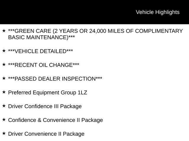 Used 2022 Black Chevrolet Premier image 1