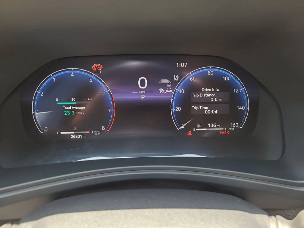 Used 2024 White Toyota Limited image 6