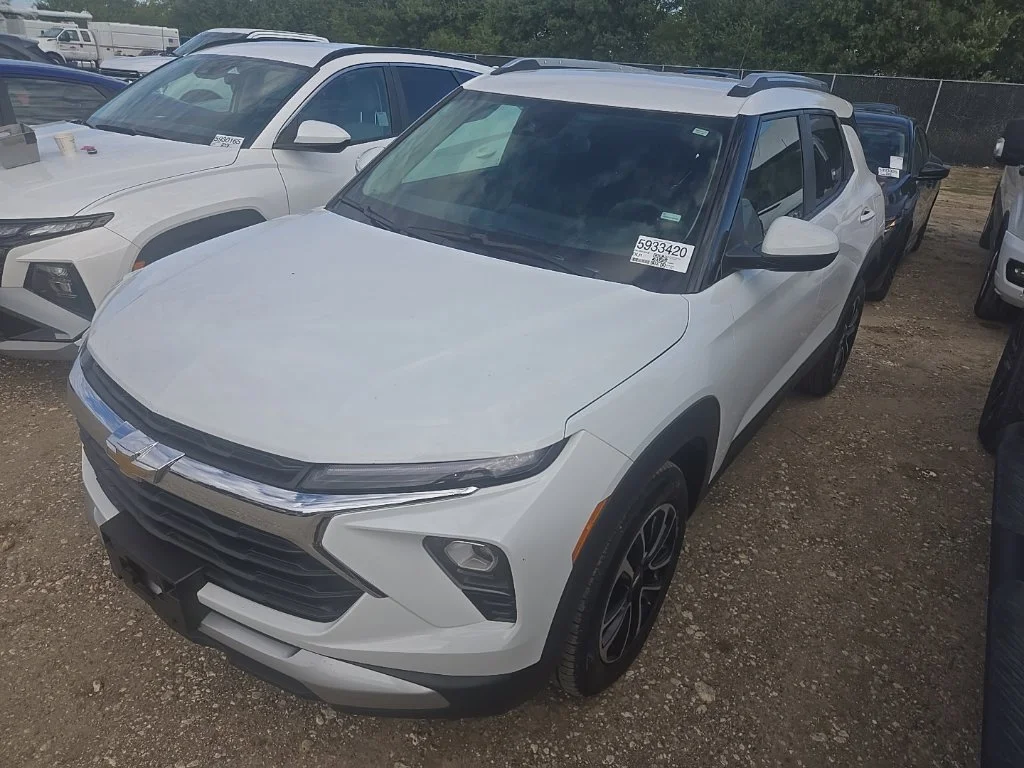 2024 Chevrolet TrailBlazer LT