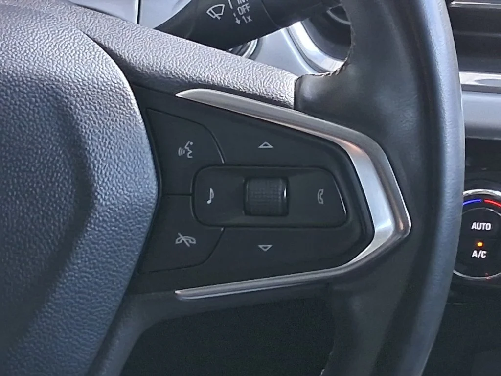 Used 2024 Sterling Gray Metallic Chevrolet LT image 12