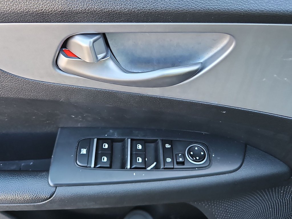 Used 2023 Gravity Gray Kia LXS image 24