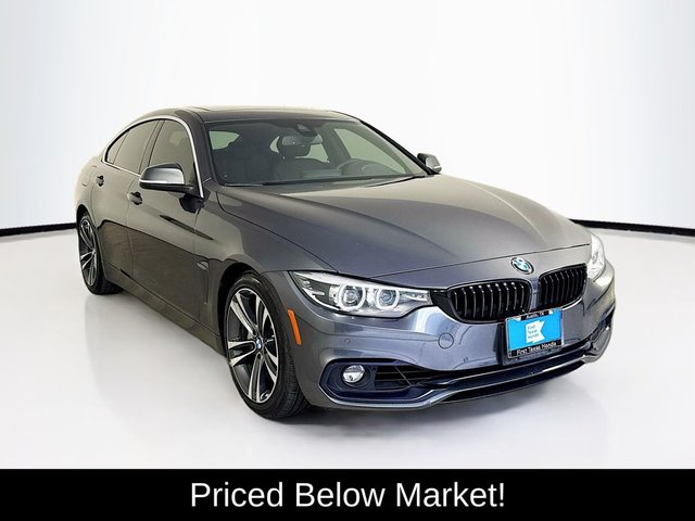 Pre-Owned 2020 BMW 4 Series 440i Gran Coupe