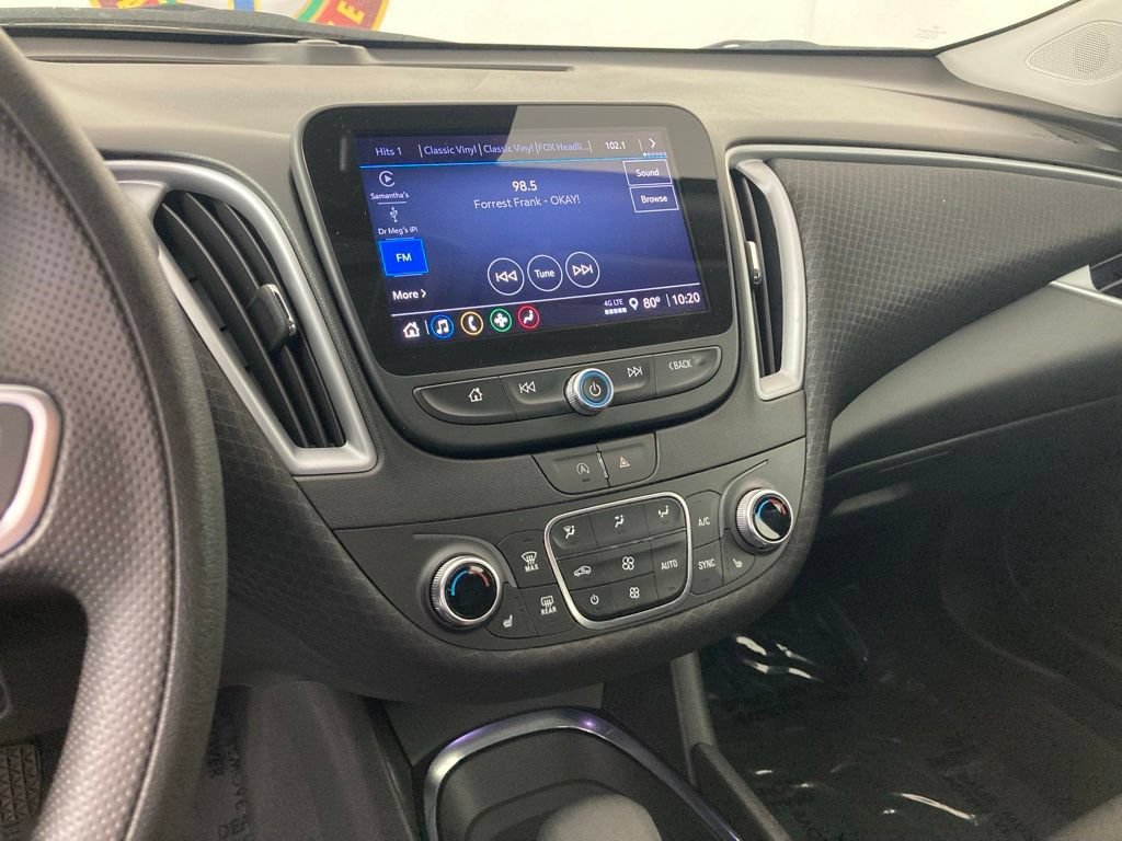 Used 2023 Chevrolet Malibu 1LT with VIN 1G1ZD5ST8PF211415 for sale in Monticello, Minnesota