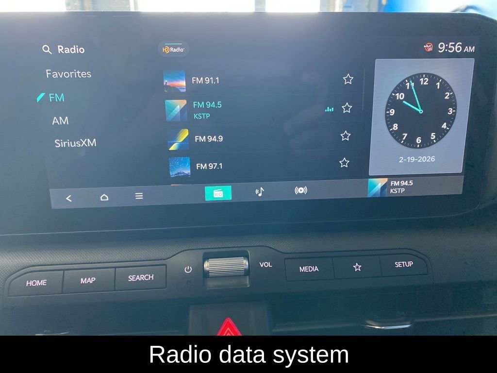 Used 2025 Kia K4 LXS with VIN 3KPFT4DE2SE071550 for sale in Monticello, Minnesota
