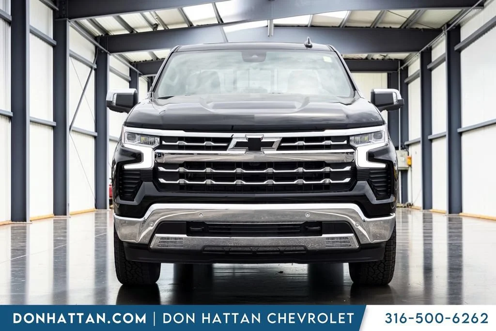 2026 Chevrolet Silverado 1500 LTZ - Photo 25