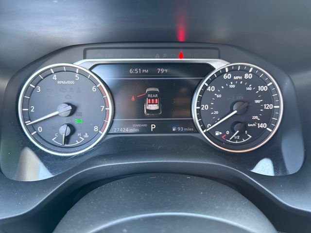 2023 Nissan Rogue SV - Photo 15