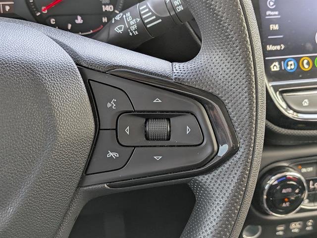 Used 2023 Crimson Metallic Chevrolet LT image 24