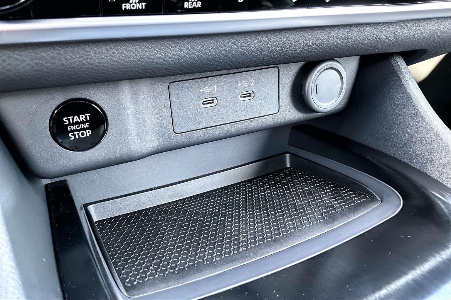 New 2026 Boulder Gray Pearl Nissan SV image 18