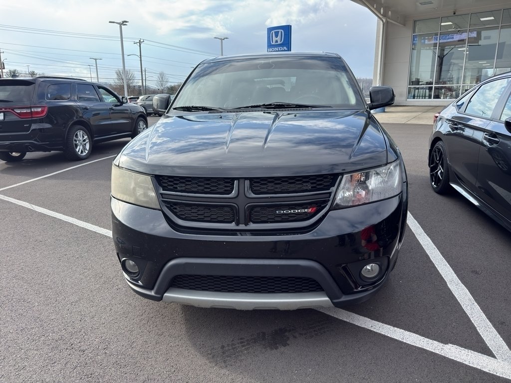 2018 Dodge Journey GT